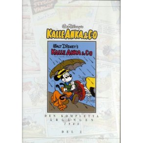 Kalle Anka & Co Den kompletta rgngen 1960 del 2