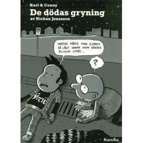 Karl och Conny - De dödas gryning