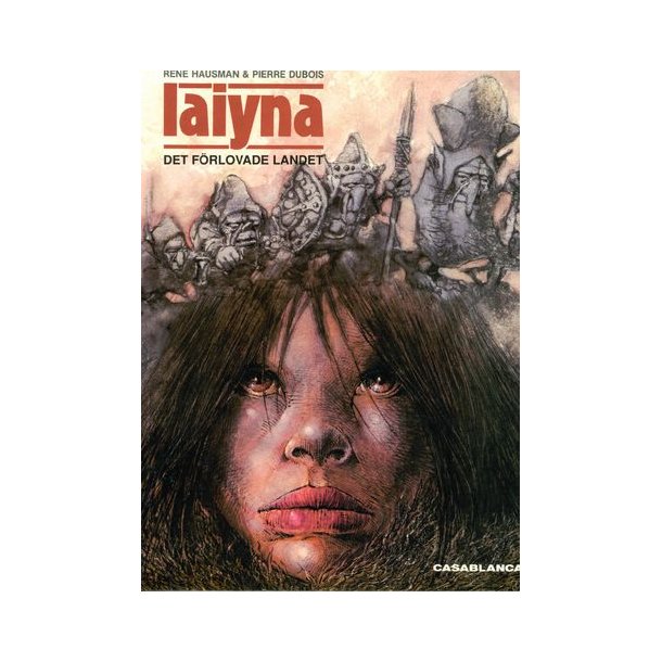 Laiyna 2 - Det frlovade landet