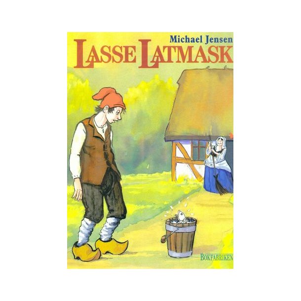 Lasse Latmask