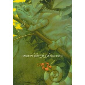 Myrornas drottning r frsvunnen