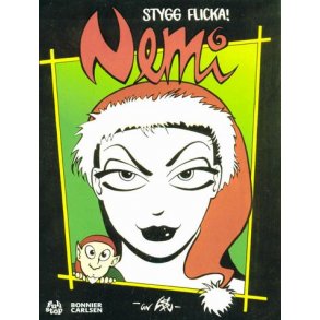 Nemi Jul 2004 - Stygg flicka