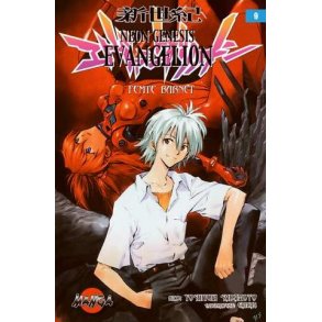 Neon Genesis Evangelion 09 - Femte barnet