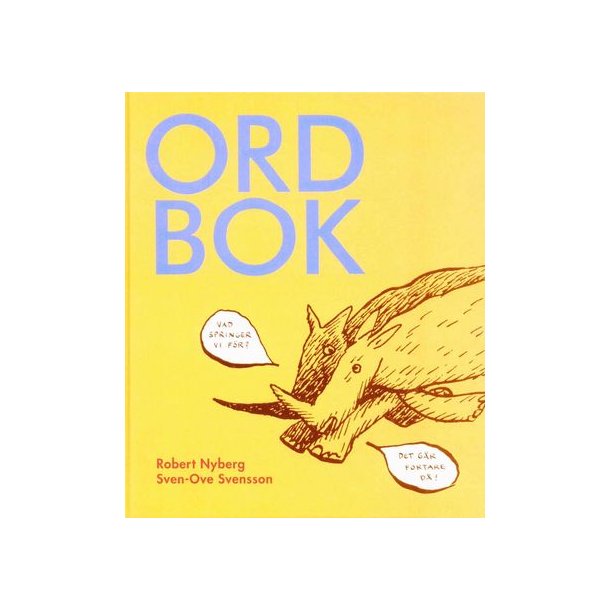 Ordbok