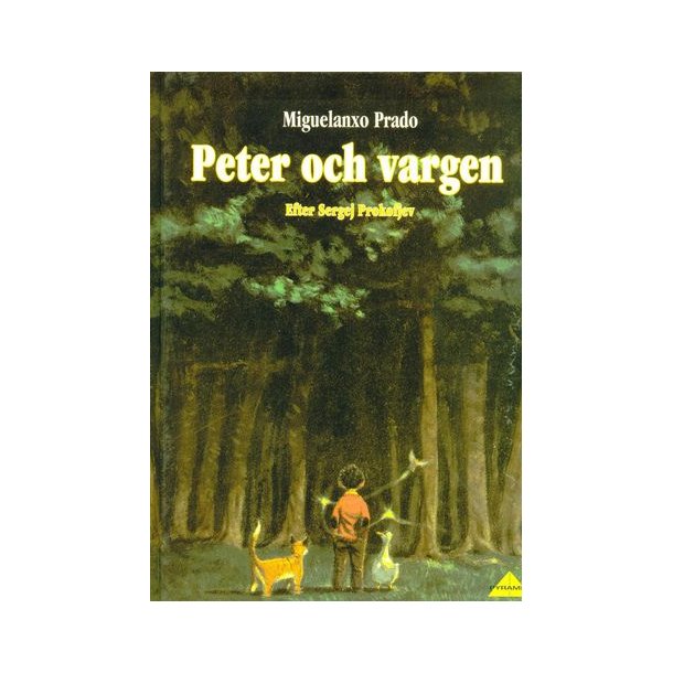 Peter och Vargen