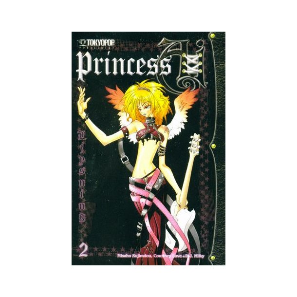 Princess Ai 2