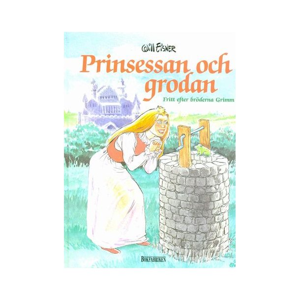 Prinsessan och grodan