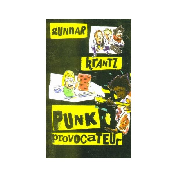 Punk provocateur