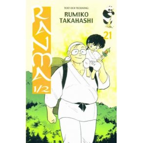 Ranma 1/2 del 21 - Sdan far sdan son