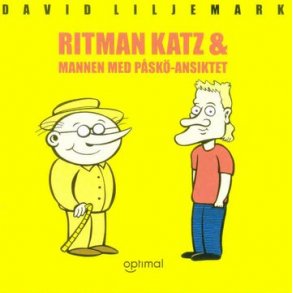 Ritman Katz & mannen med Psk-ansiktet