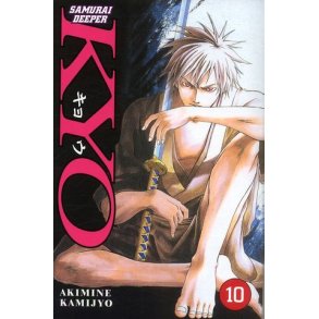 Samurai deeper Kyo 10