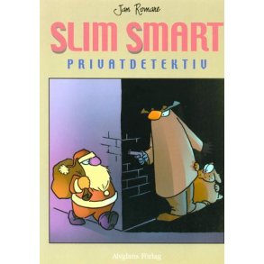 Slim Smart - Privatdetektiv 1