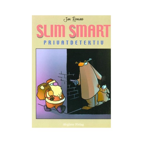 Slim Smart - Privatdetektiv 1