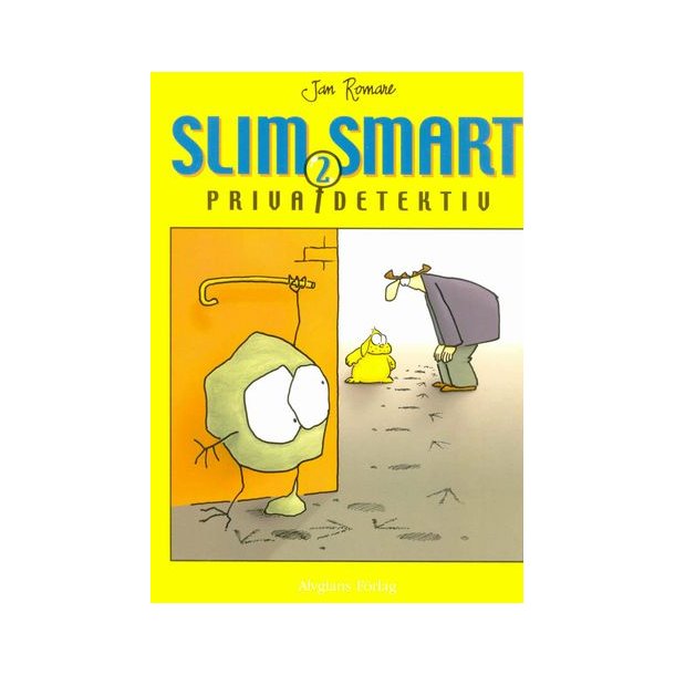 Slim Smart - Privatdetektiv 2