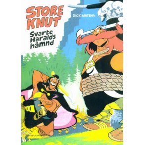 Store Knut 1 - Svarte Haralds hmnd
