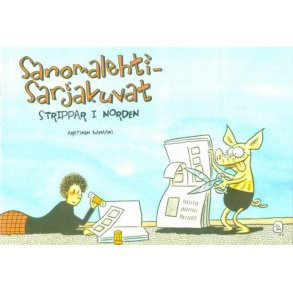 Strippar i norden - Sanomalehti sarjakuvat