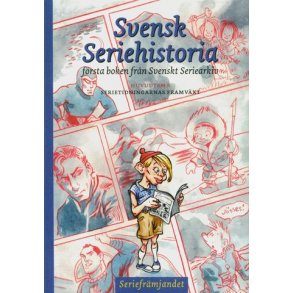 Svensk seriehistoria