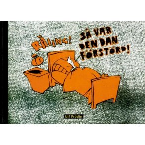 S var den dan frstrd