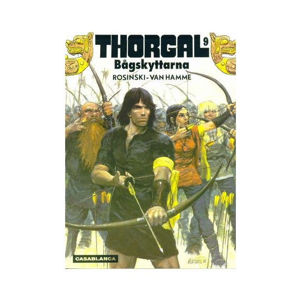 Thorgal 1 - Bgskyttarna