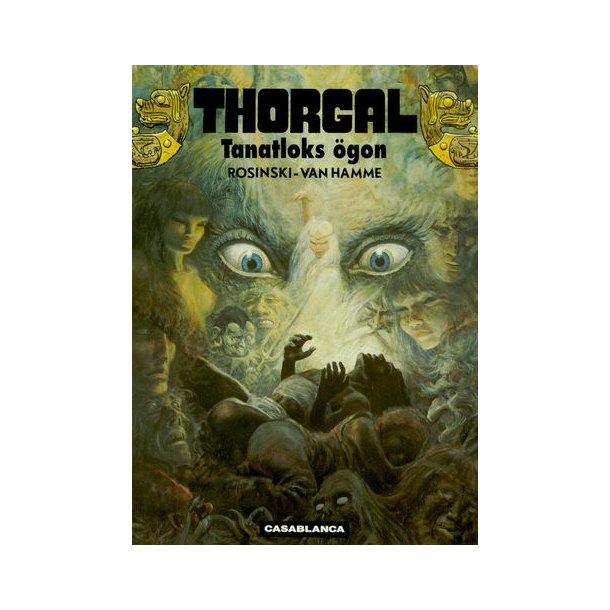 Thorgal 3 - Tanatloks gon