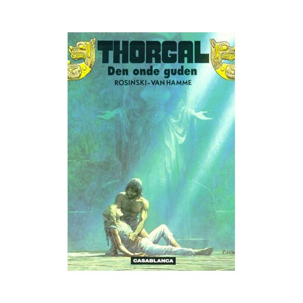 Thorgal 4 - Onde guden