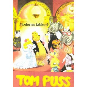 Tom Puss - moderna fabler 4