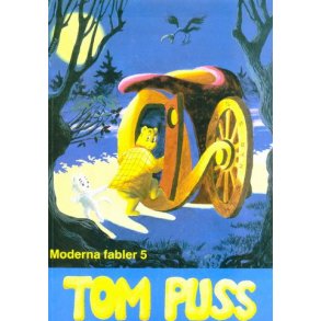 Tom Puss - moderna fabler 5