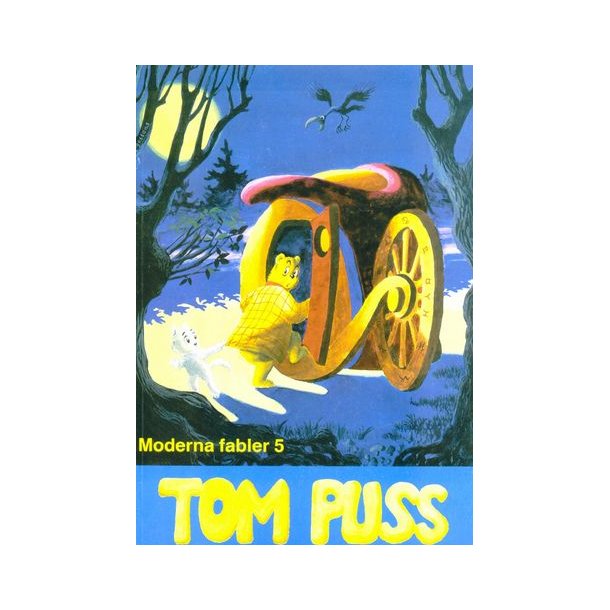 Tom Puss - moderna fabler 5