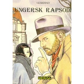 Ungersk rapsodi