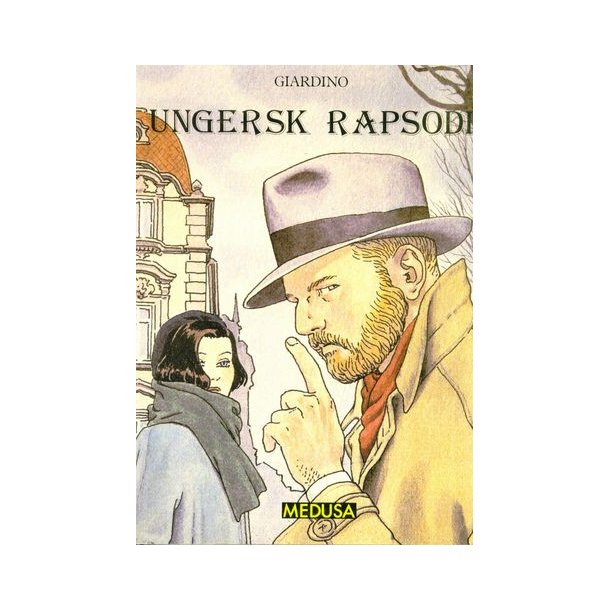 Ungersk rapsodi