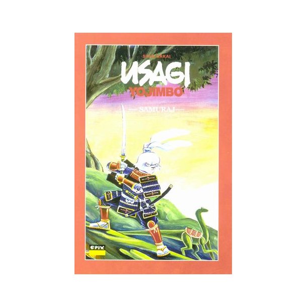 Usagi Yojimbo 2