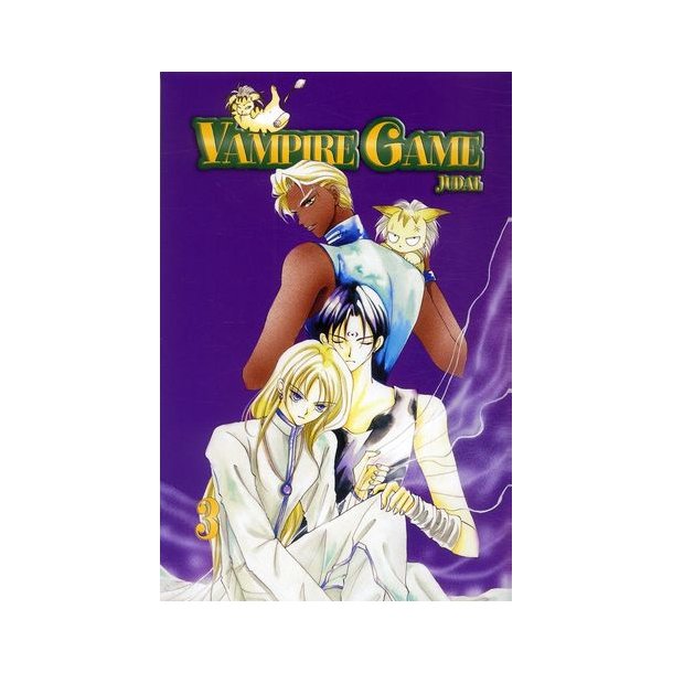 Vampire Game 03