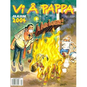 Vi  pappa Jul 2004