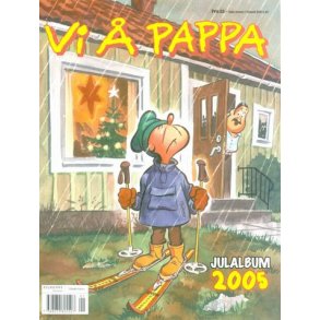 Vi  pappa Jul 2005