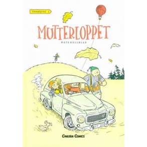 Vimmelgrind 2 - Mutterloppet