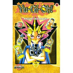 Yu-Gi-Oh 06 - Monsterfighten