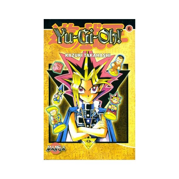 Yu-Gi-Oh 06 - Monsterfighten