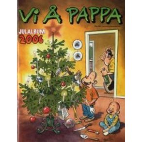 Vi  pappa Jul 2006