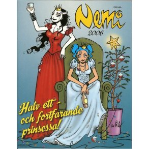 Nemi Julalbum 2006