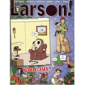 Larson Julalbum 2006