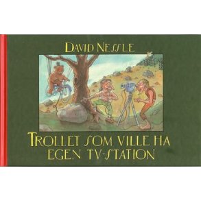 Trollet som ville ha en egen tv-station