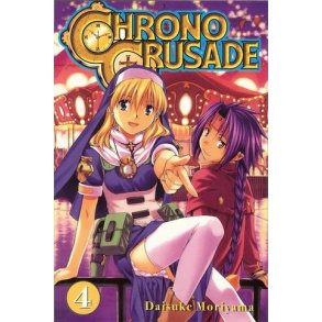 Chrono Crusade 04