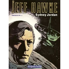 Jeff Hawke volym 1-2