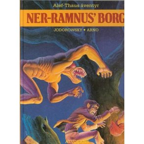 Ner-Ramnus borg