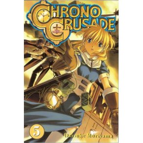 Chrono Crusade 05