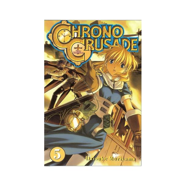Chrono Crusade 05