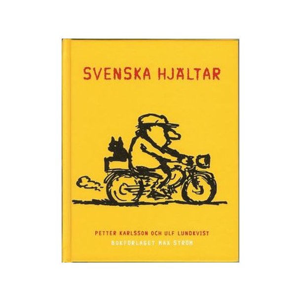 Svenska hjltar