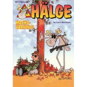 Hlge 08 - Machovarning