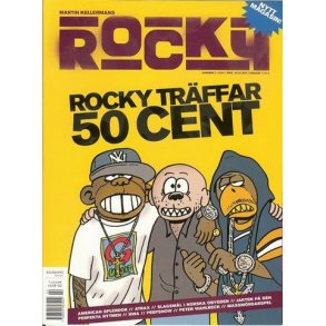 Rocky Magasin 2004/02