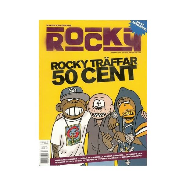 Rocky Magasin 2004/02